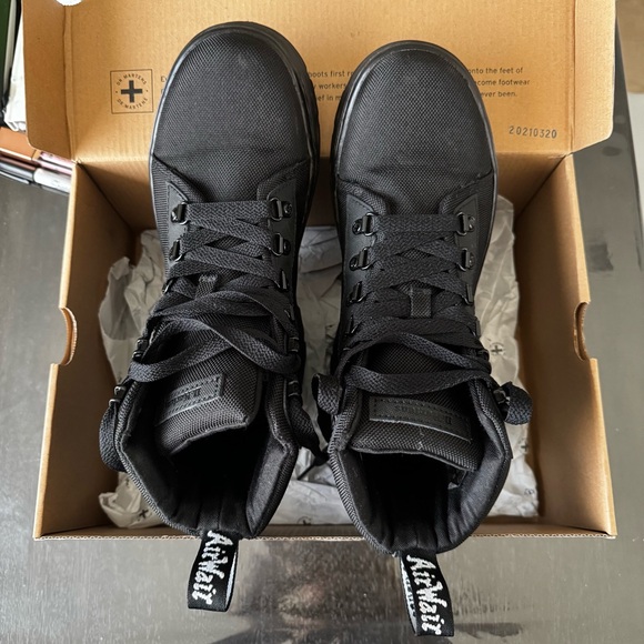 Doctor Martens Combs Boots - Picture 3 of 6